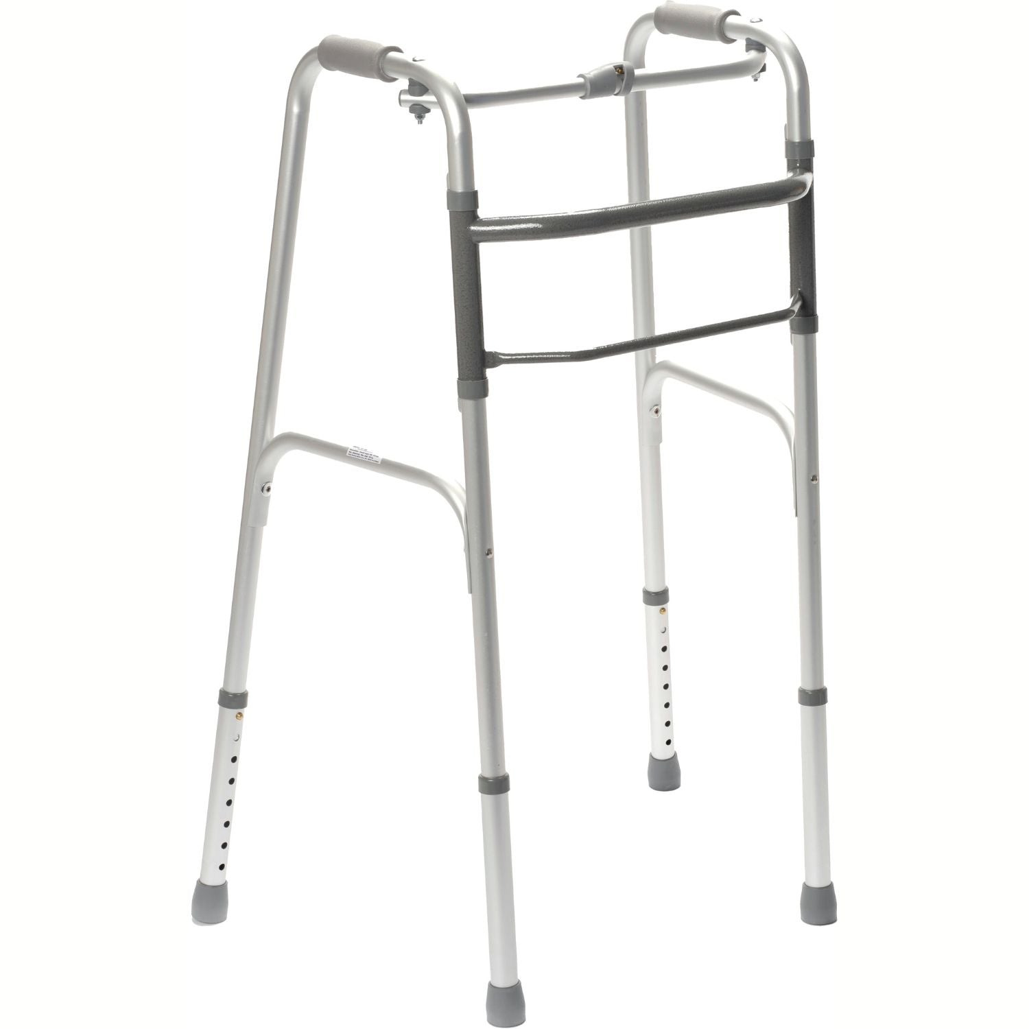 Drive Medical Gehgestell Gecko - reziprok, faltbar, leicht - bis 100 kg (HMV: 10.46.01.1014)